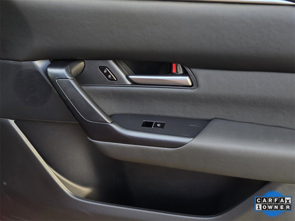 Certified 2025 MAZDA CX-50 2.5 Hybrid w/ Cargo Package image 8