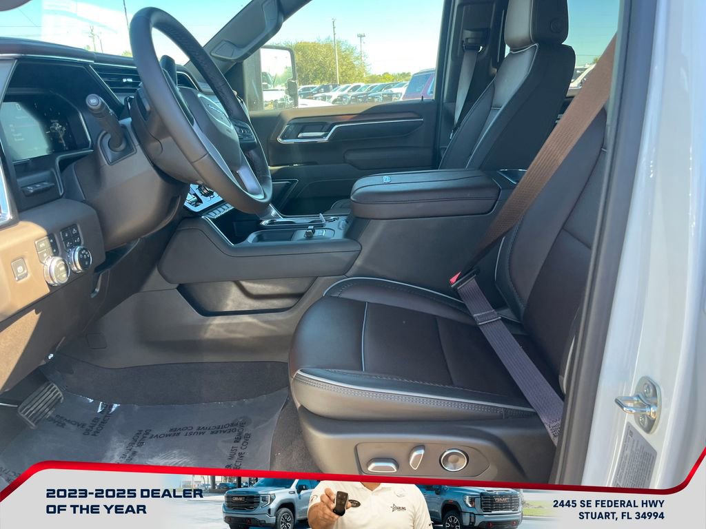 New 2026 GMC Sierra 2500 Denali w/ Denali Reserve Package image 9