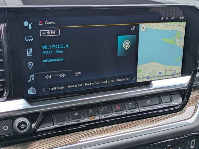 New 2026 Chevrolet Silverado 1500 RST w/ Redline Edition image 19