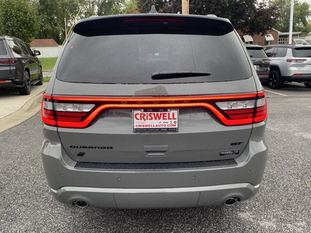 New 2026 Dodge Durango GT w/ Blacktop Package image 6
