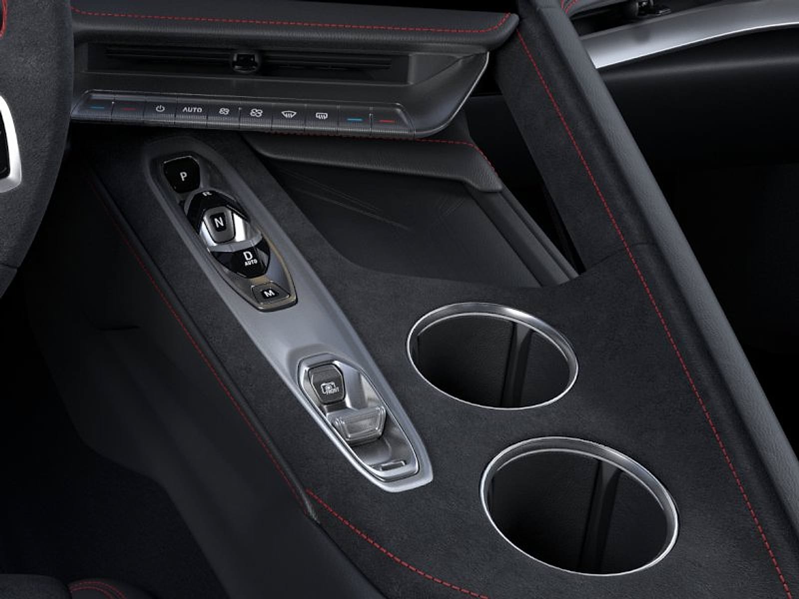 New 2026 Chevrolet Corvette Stingray Premium Cpe w/ Z51 Performance Package RWD image 47