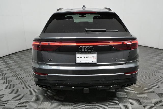 New 2026 Audi Q8 Premium Plus image 30