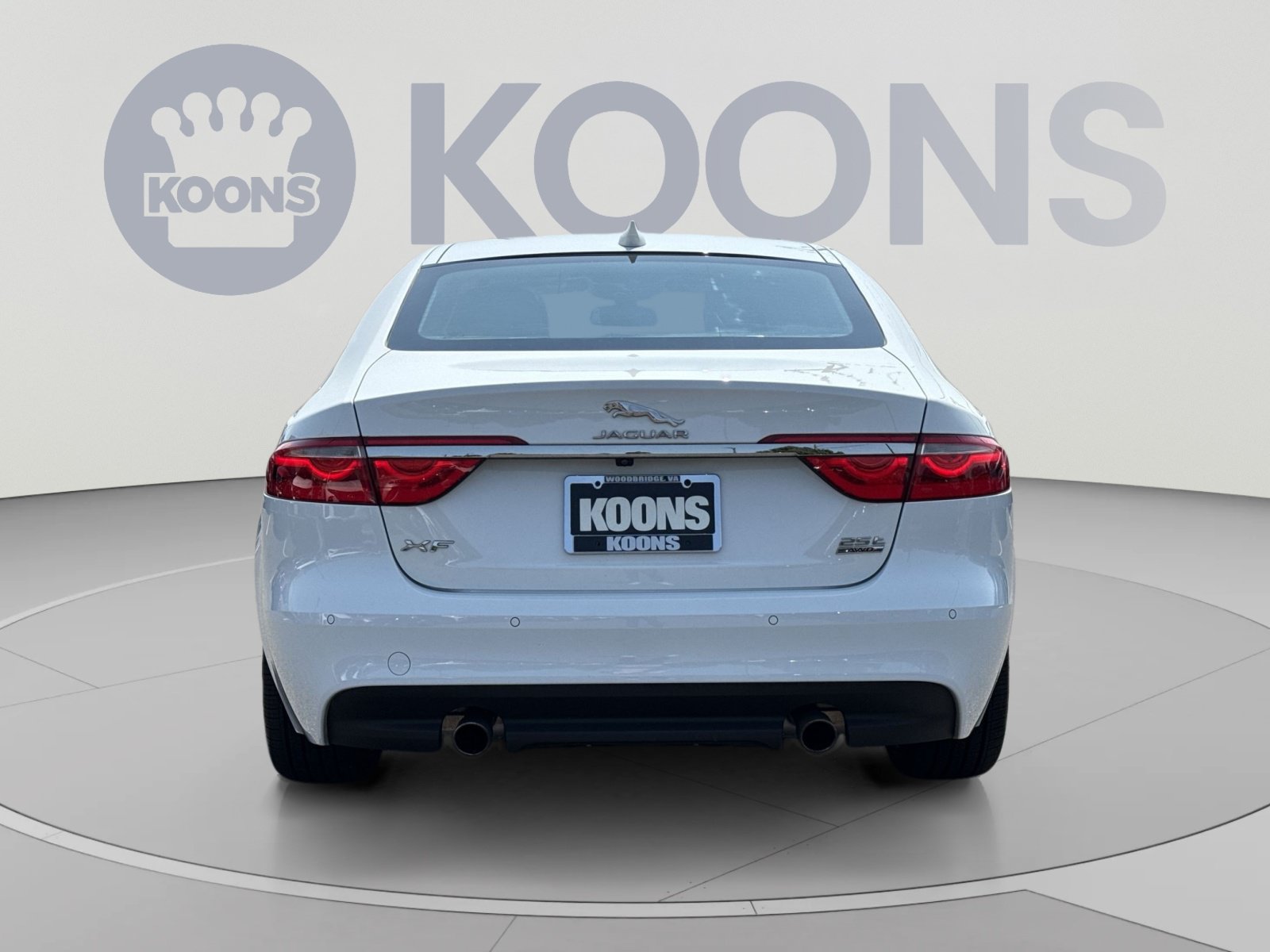 Used 2018 Jaguar XF Prestige AWD/4WD image 5