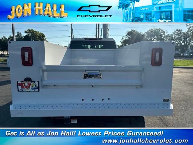 New 2024 Chevrolet Silverado 3500 W/T w/ WT Convenience Package image 8
