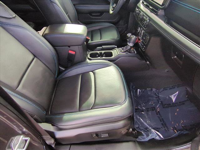 Used 2024 Jeep Wrangler Unlimited Rubicon 4xe w/ Capability Package image 20