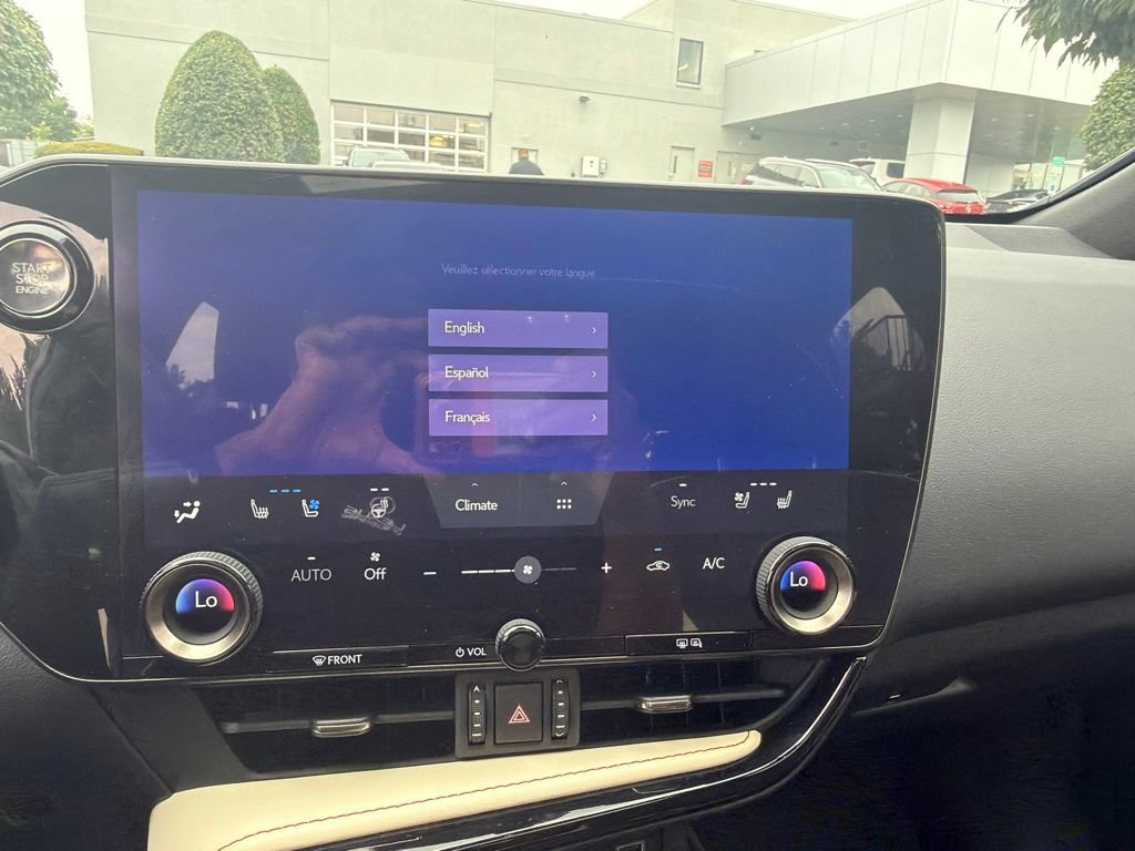 Certified 2023 Lexus NX 350 AWD image 33
