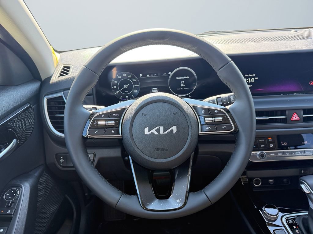 New 2026 Kia Seltos EX w/ EX Sunroof Package image 12