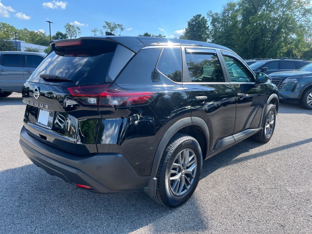 Used 2021 Nissan Rogue S FWD image 7