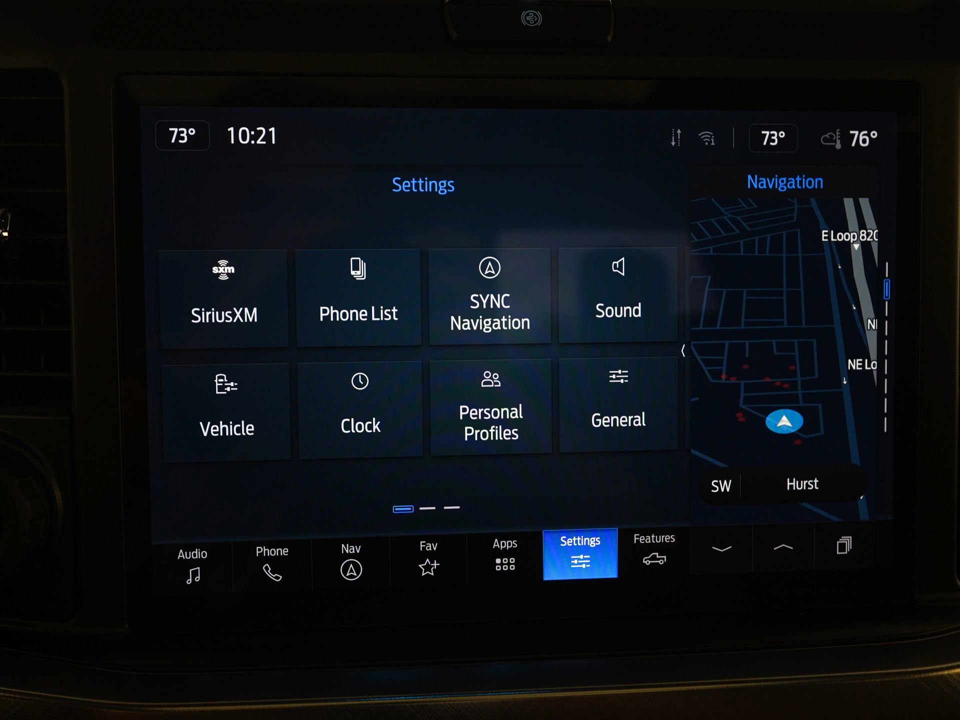 Used 2025 Ford F450 King Ranch w/ Snow Plow/Camper Package image 24