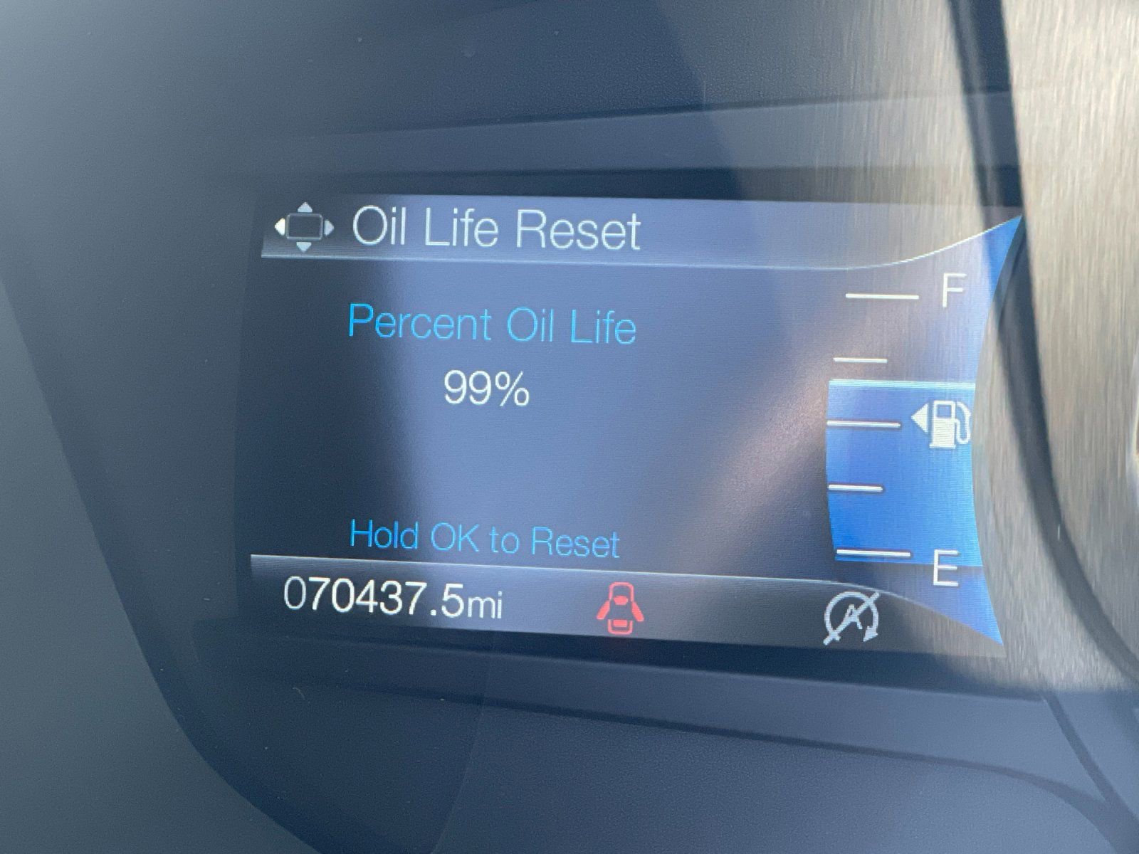 Used 2020 Ford Fusion Titanium image 30