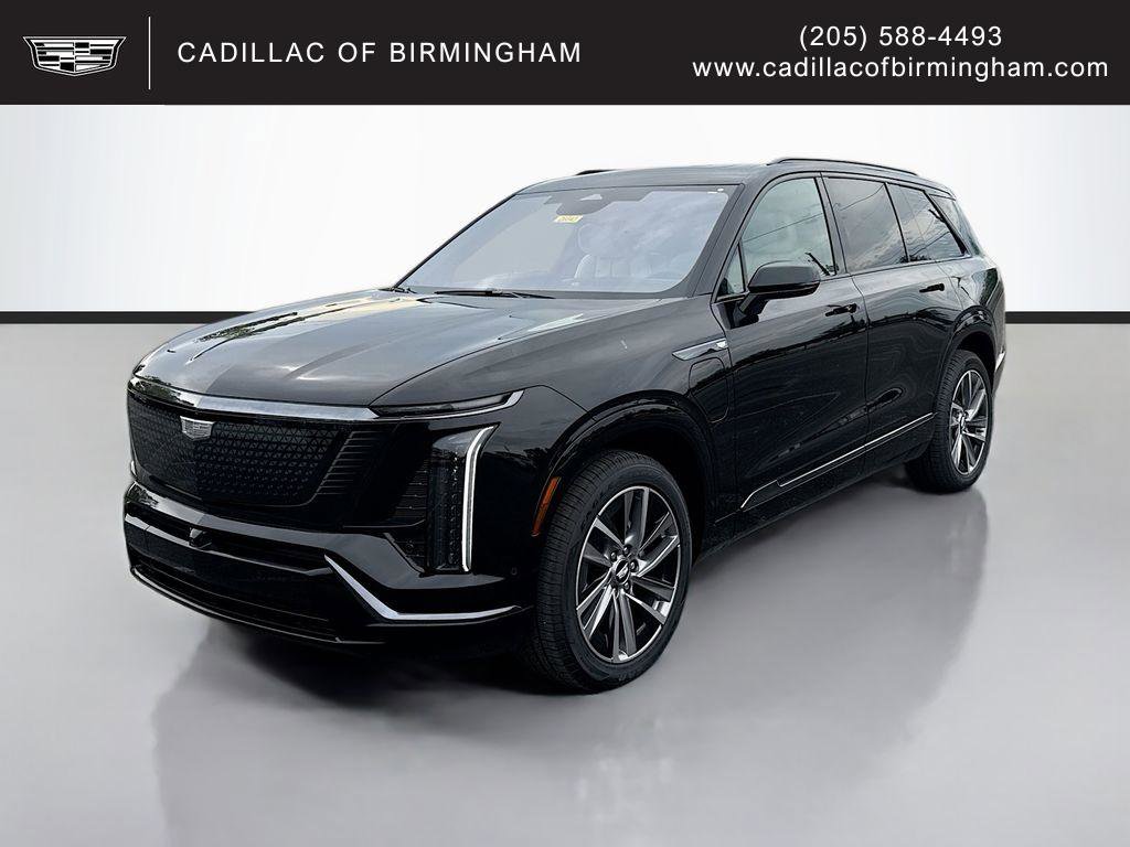 New 2026 Cadillac Vistiq Sport image 1