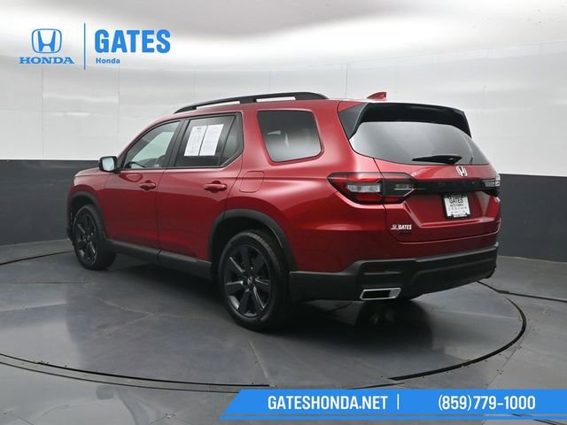 Certified 2025 Honda Pilot Sport image 8
