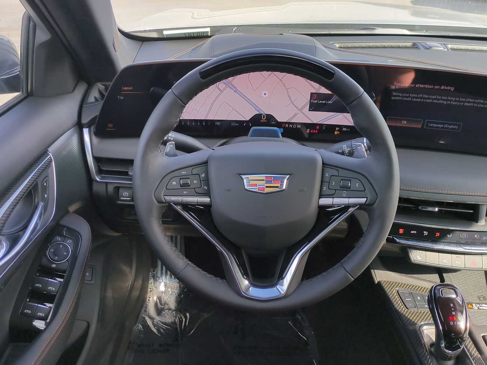 New 2026 Cadillac CT5 Sport image 14