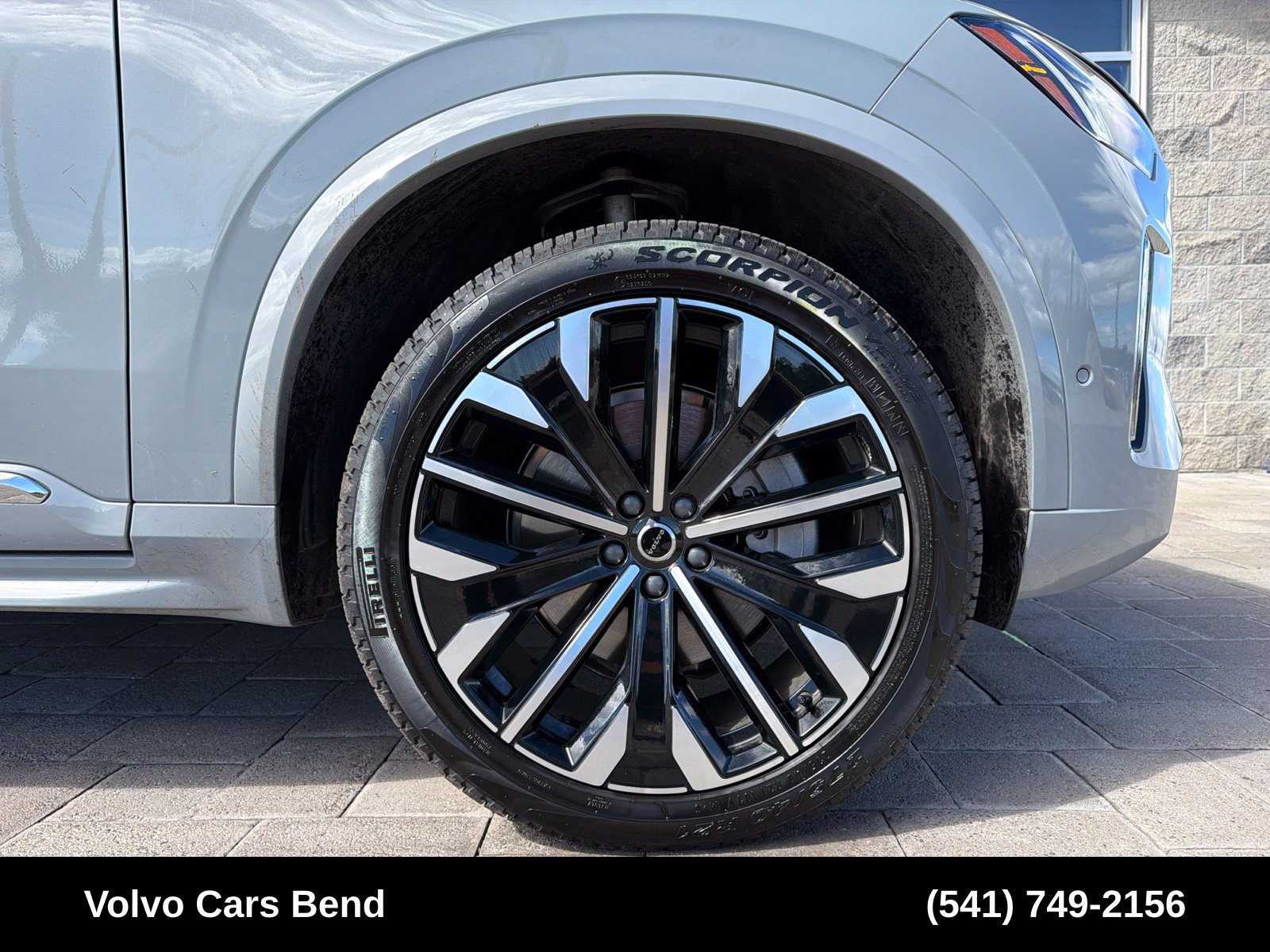 Used 2026 Volvo XC90 B6 Plus AWD/4WD image 8