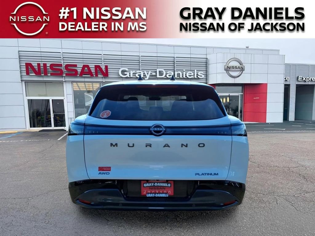 New 2026 Nissan Murano Platinum w/ Technology Package AWD/4WD image 6
