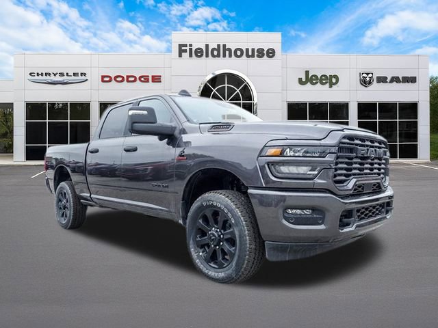 New 2025 RAM 2500 Big Horn AWD/4WD video 3