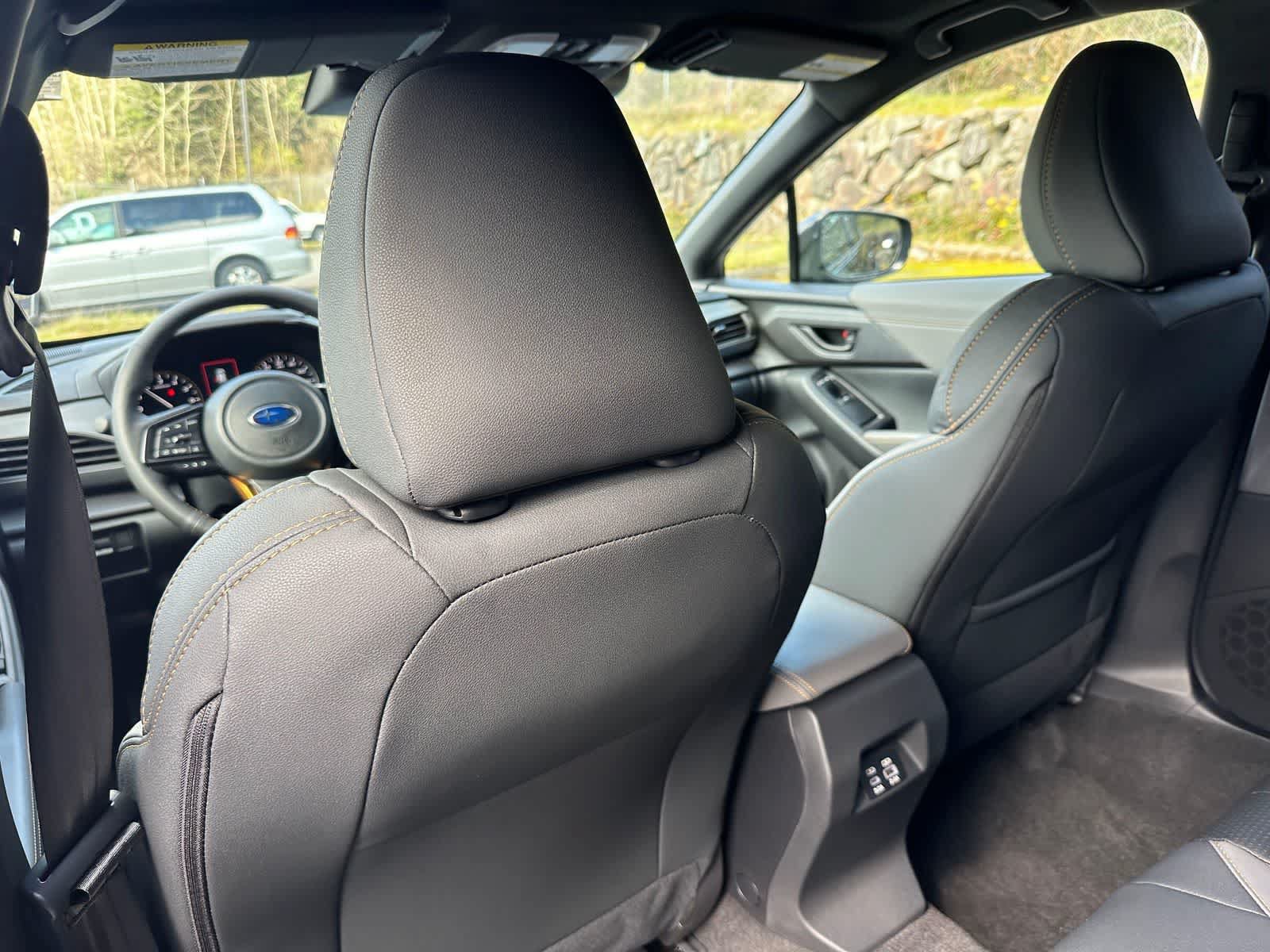 New 2026 Subaru Crosstrek 2.5i Wilderness w/ Crosstrek Mirror Package AWD/4WD image 9