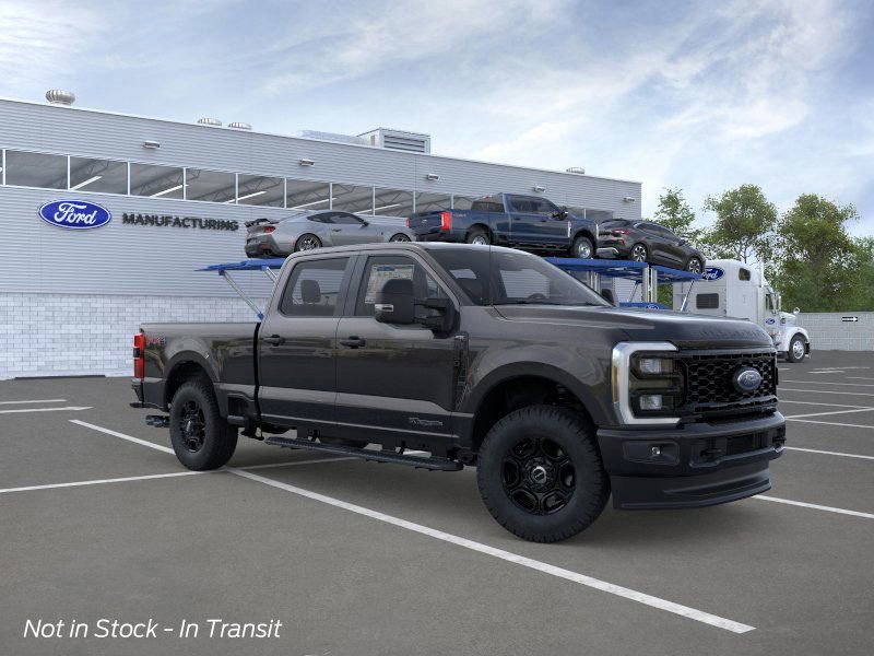 New 2026 Ford F250 XL w/ STX Appearance Package AWD/4WD image 10