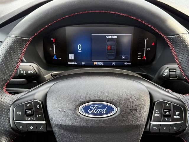 Certified 2023 Ford Escape ST-Line w/ Tech Pack #1 AWD/4WD image 19