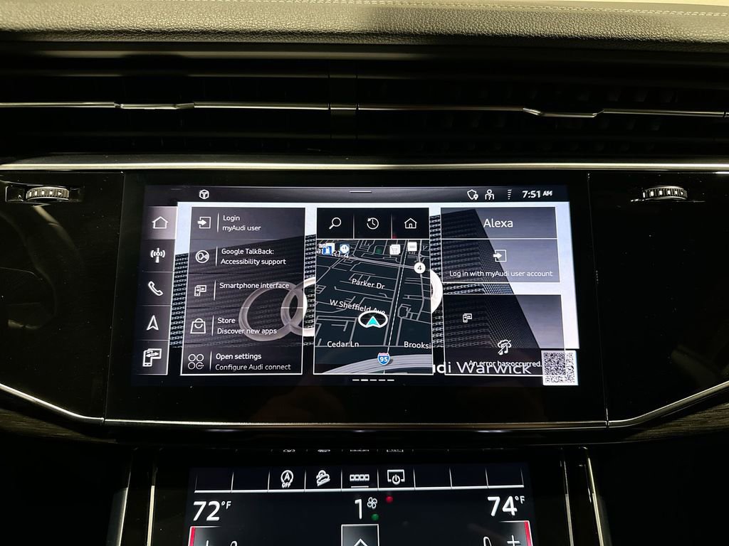 Used 2025 Audi Q8 Premium image 14