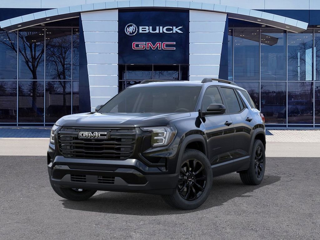 New 2026 GMC Terrain Elevation w/ Black Edition image 7