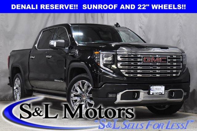 Used 2023 GMC Sierra 1500 Denali