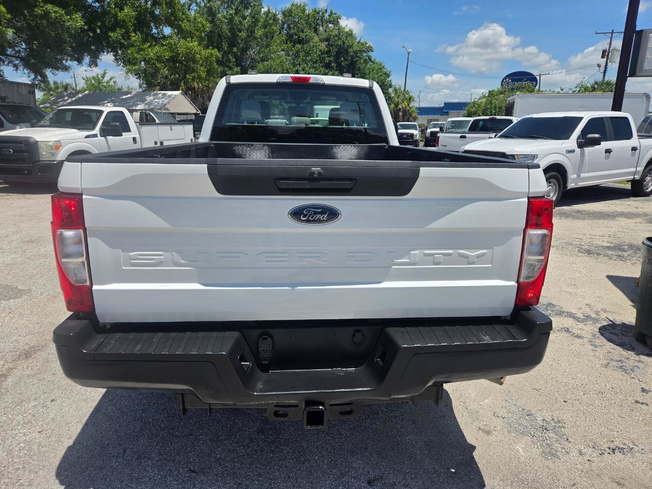 Used 2021 Ford F350 XL w/ Power Equipment Group AWD/4WD image 7