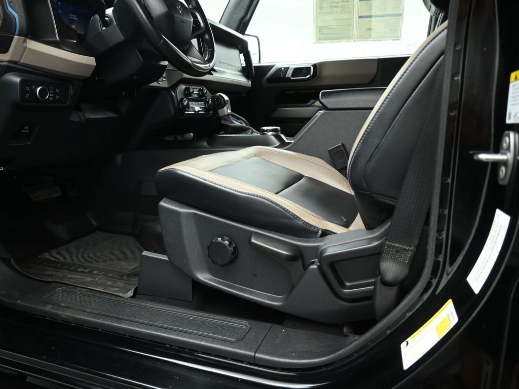 Certified 2022 Ford Bronco Wildtrak image 10