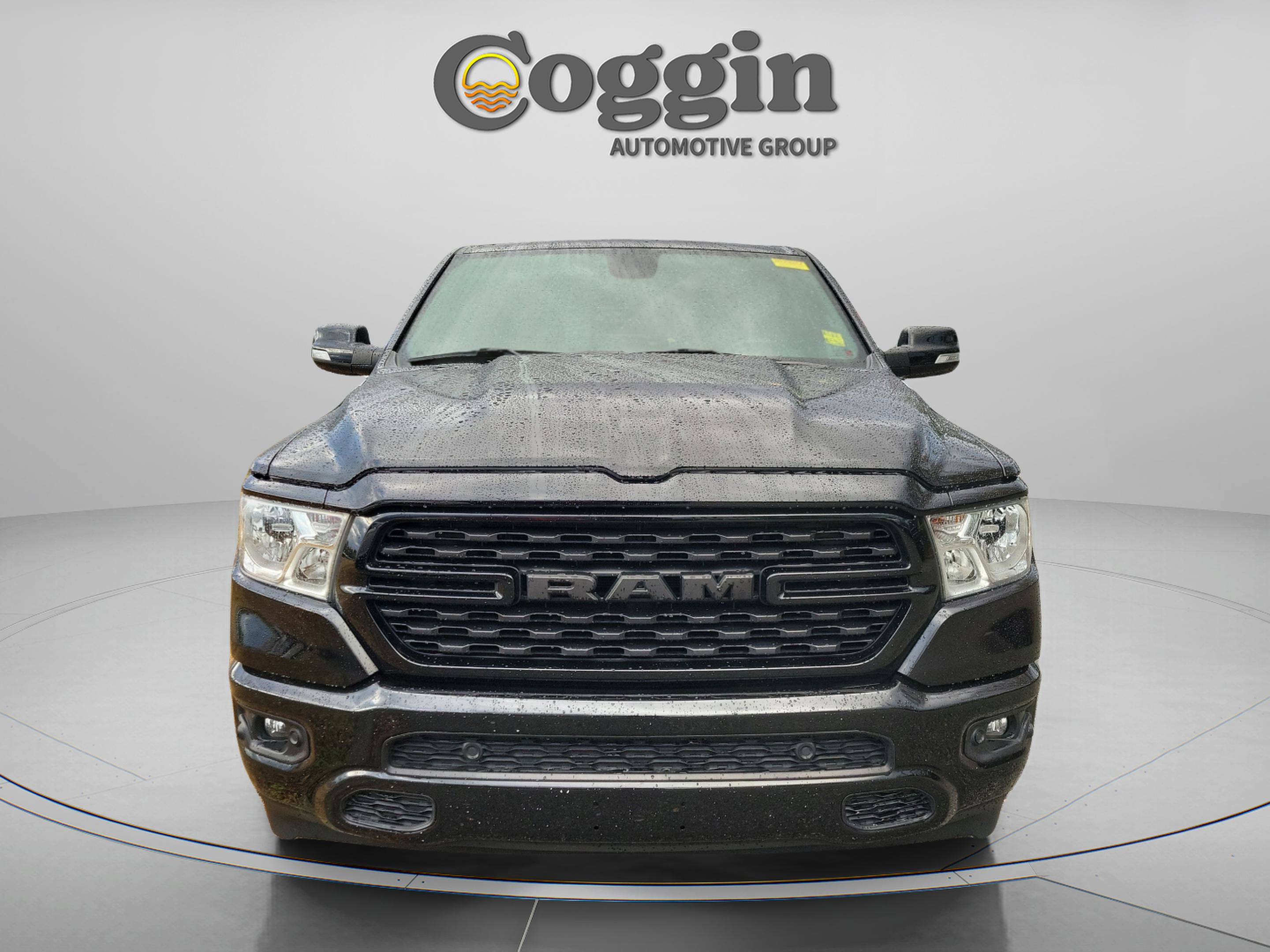Used 2022 RAM 1500 Big Horn image 6