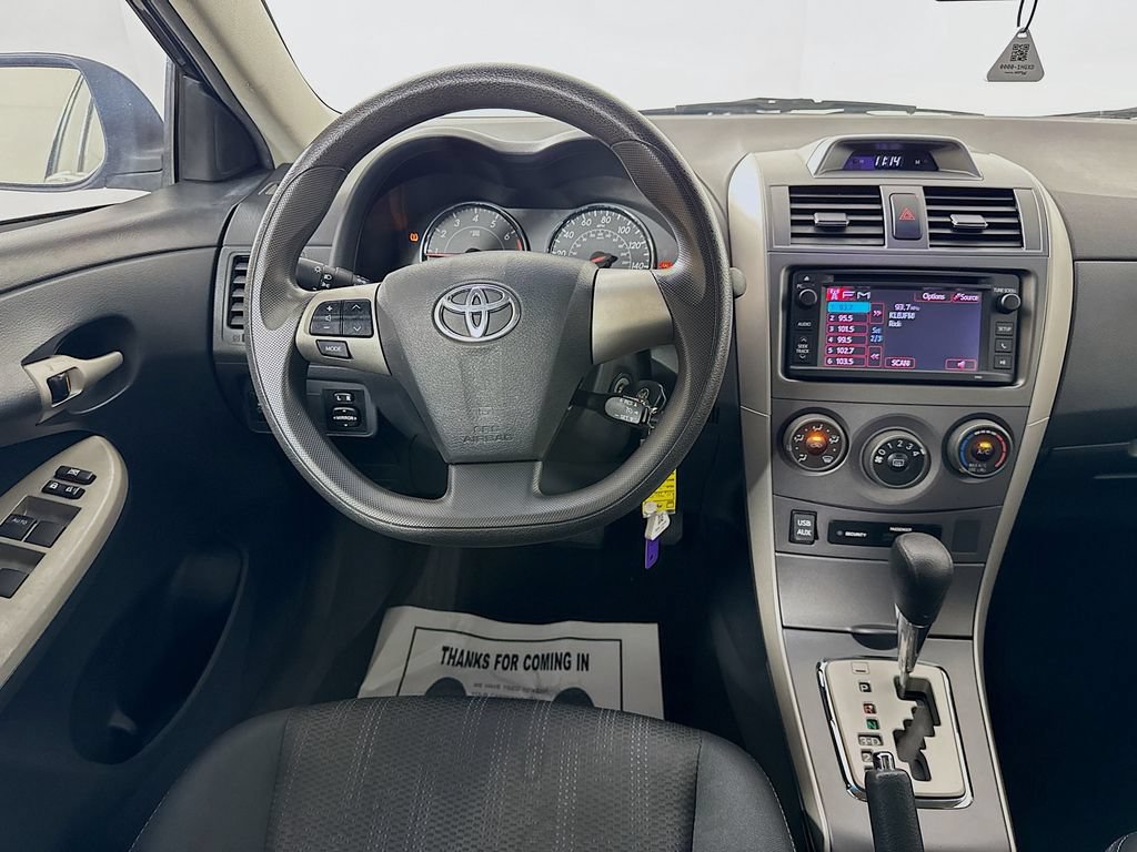 Used 2013 Toyota Corolla S FWD image 24