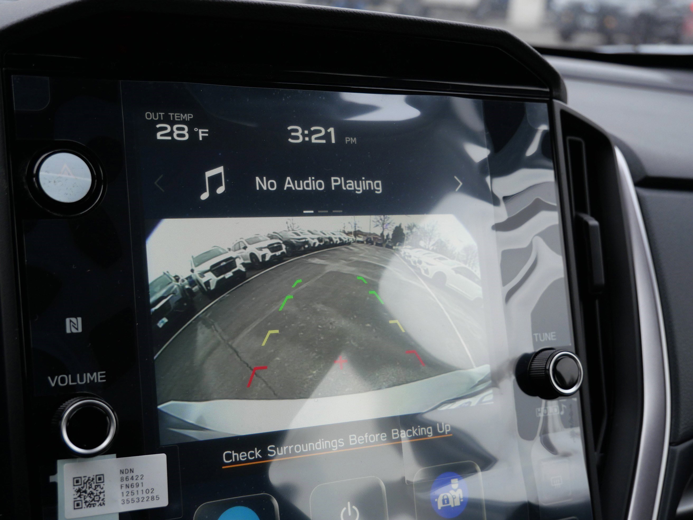 New 2026 Subaru Impreza 2.0i Sport image 9