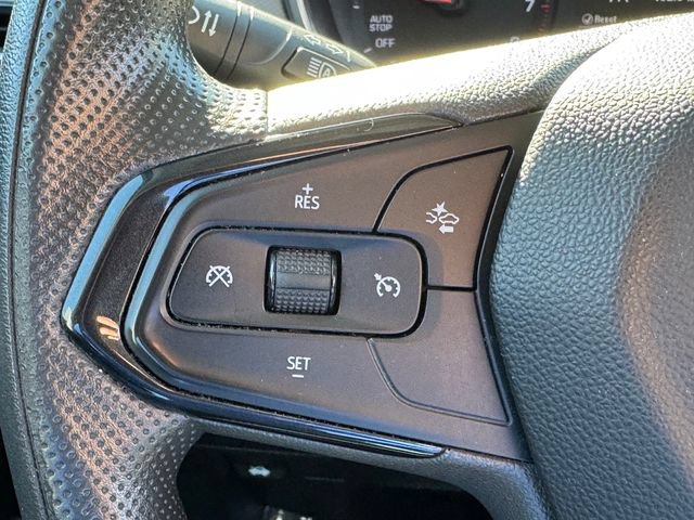 Certified 2021 Chevrolet TrailBlazer LT FWD image 24
