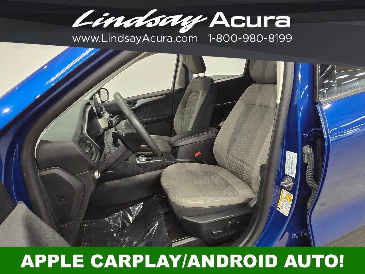 Used 2022 Ford Escape SE FWD image 11