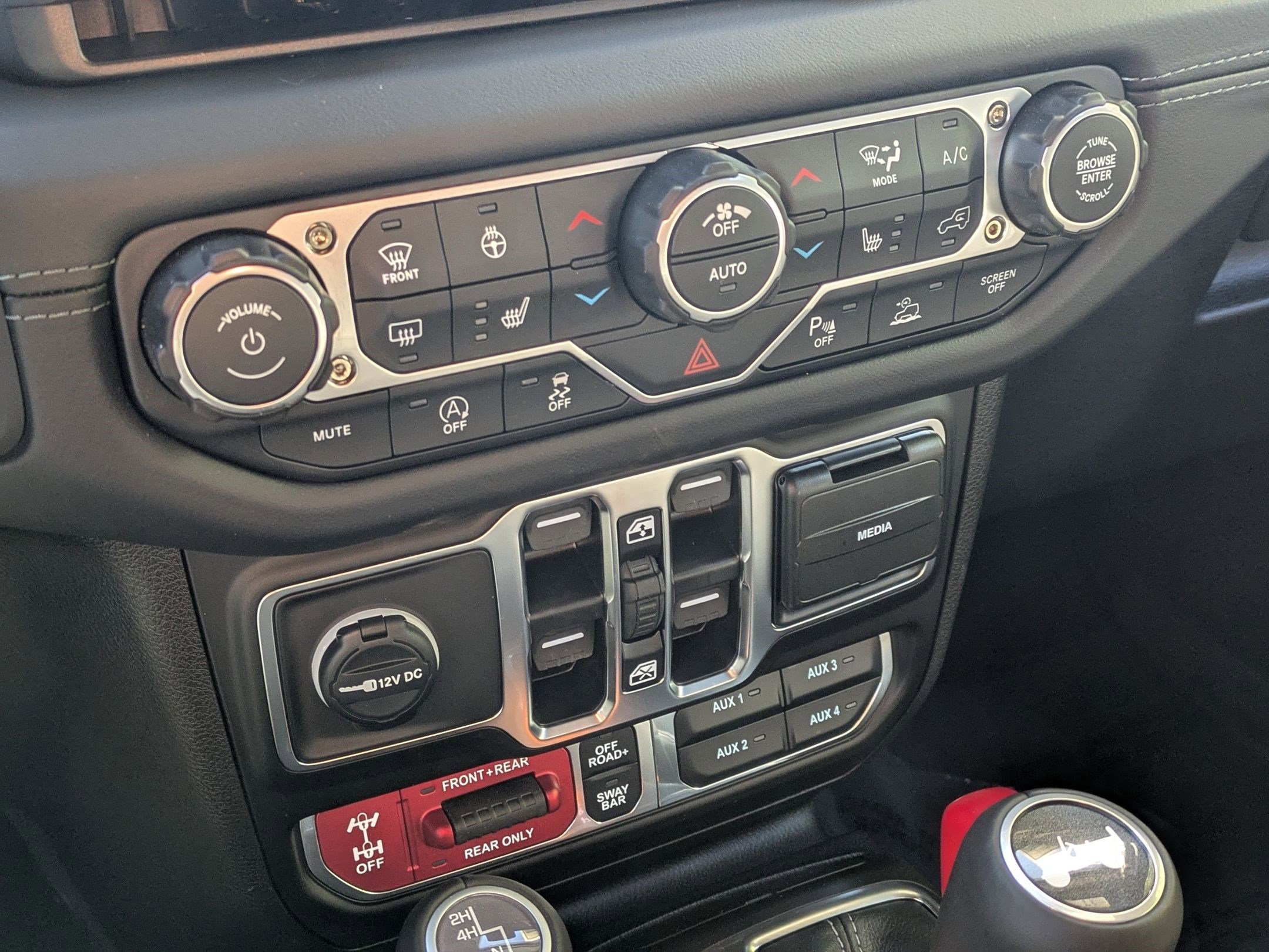 New 2026 Jeep Wrangler Unlimited Rubicon image 11