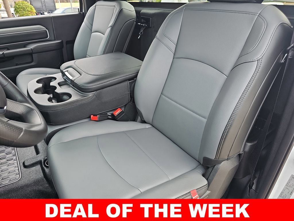 New 2026 RAM 3500 Tradesman image 14