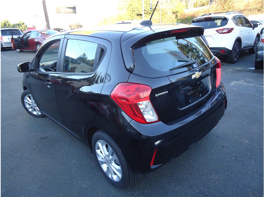 Used 2021 Chevrolet Spark LT image 8