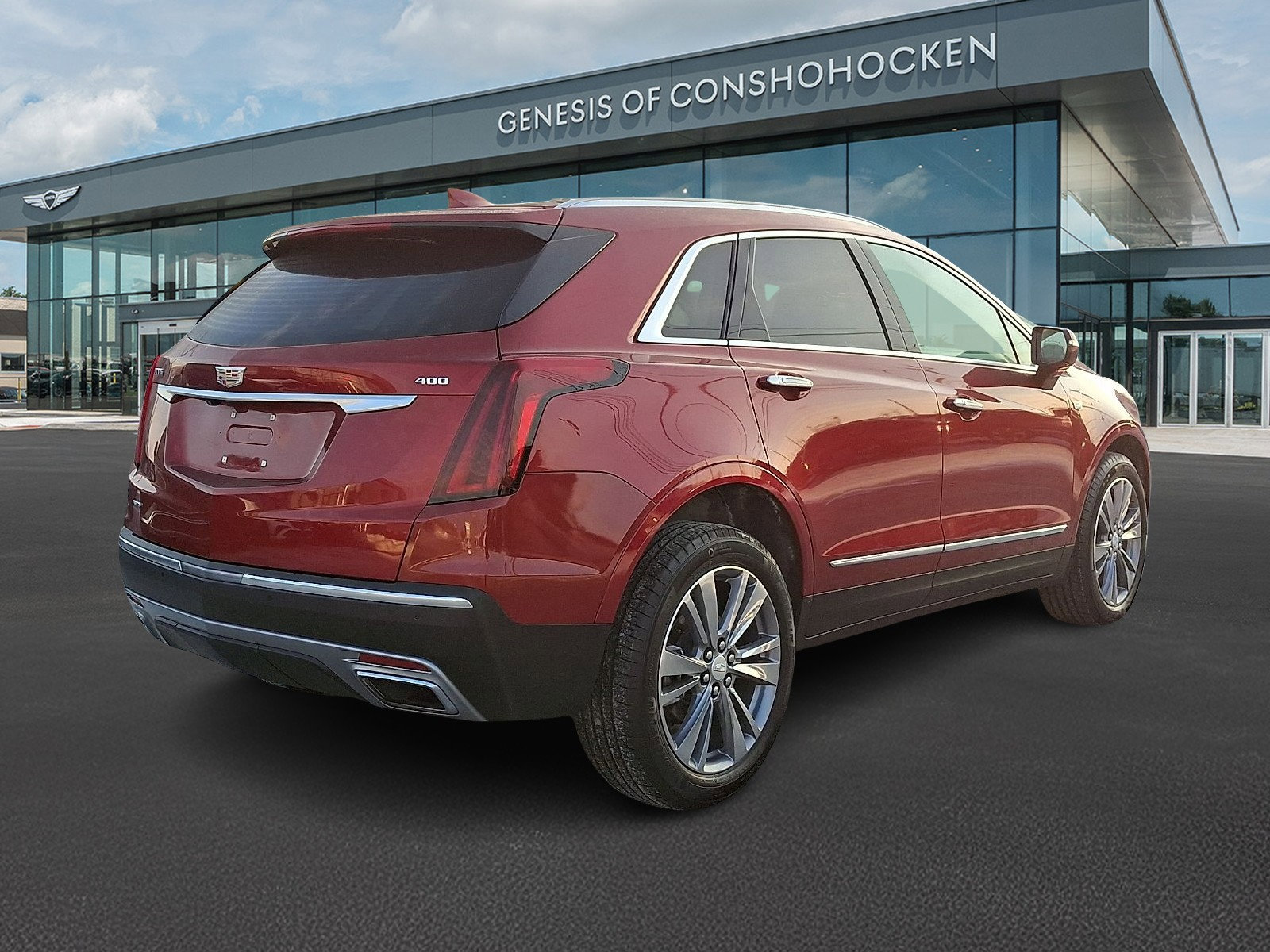 Used 2024 Cadillac XT5 Premium Luxury image 6