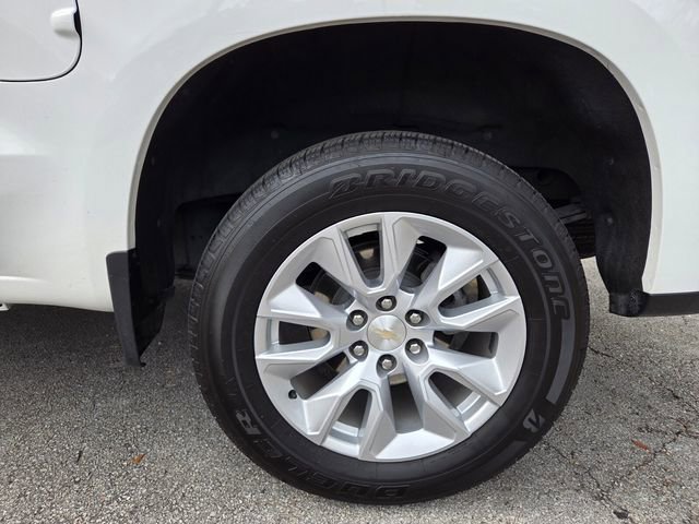 Used 2023 Chevrolet Silverado 1500 Custom RWD image 17