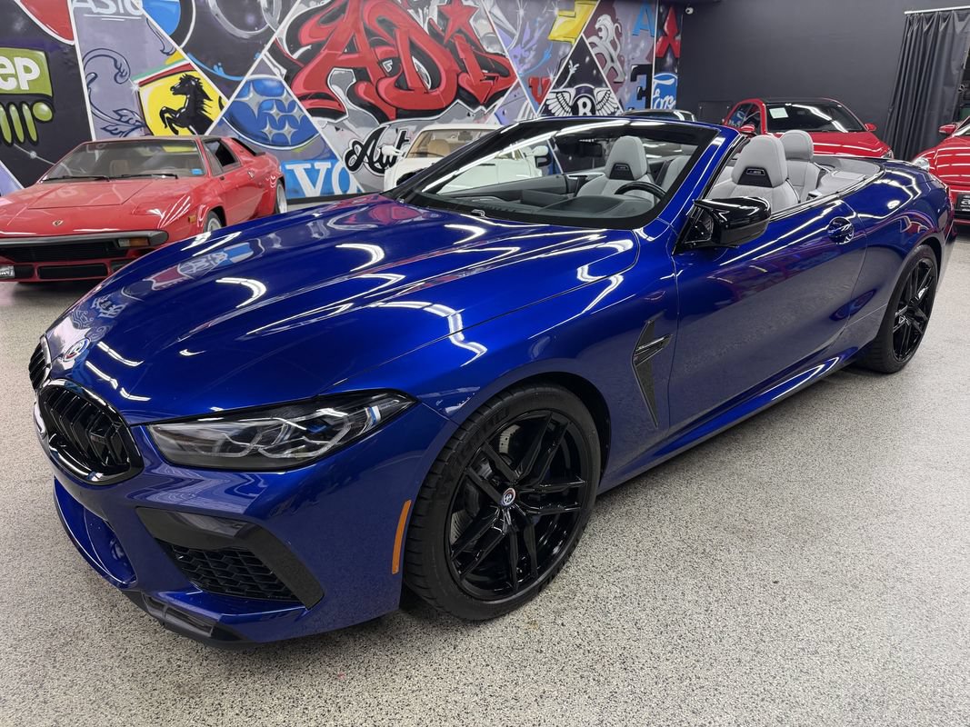 Used 2023 BMW M8 Competition AWD/4WD image 9