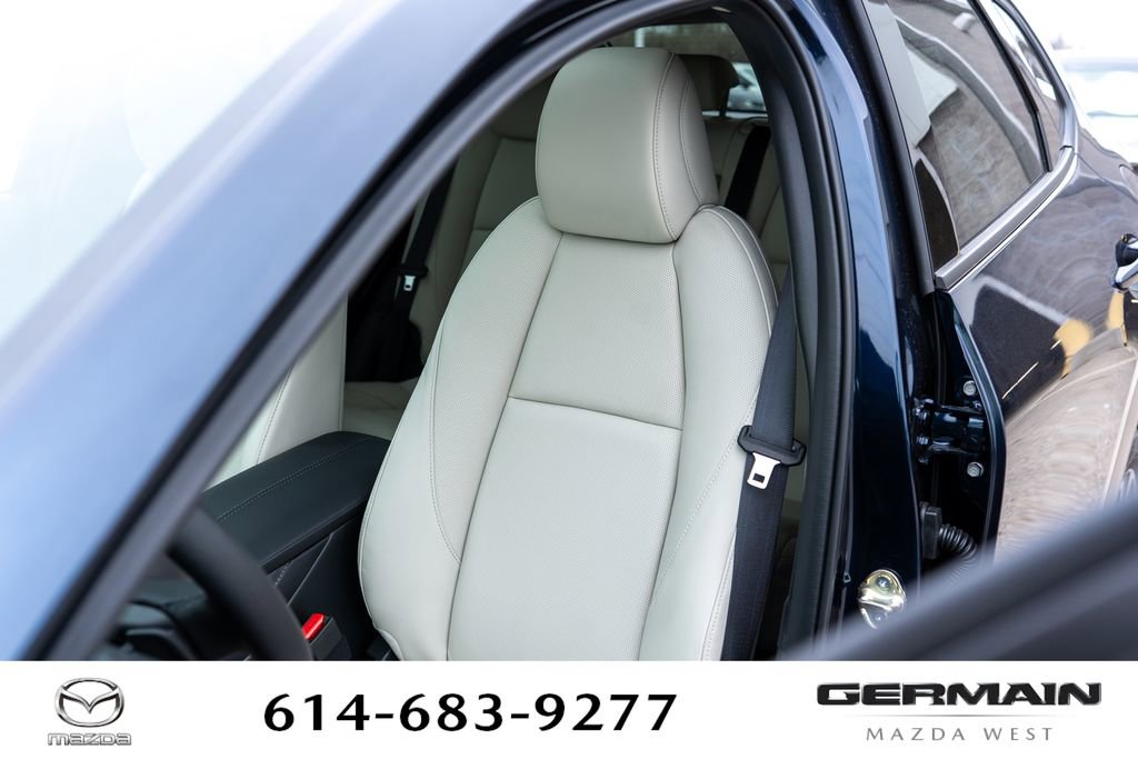 New 2026 MAZDA CX-30 2.5 Turbo w/ Premium Plus Pkg image 28