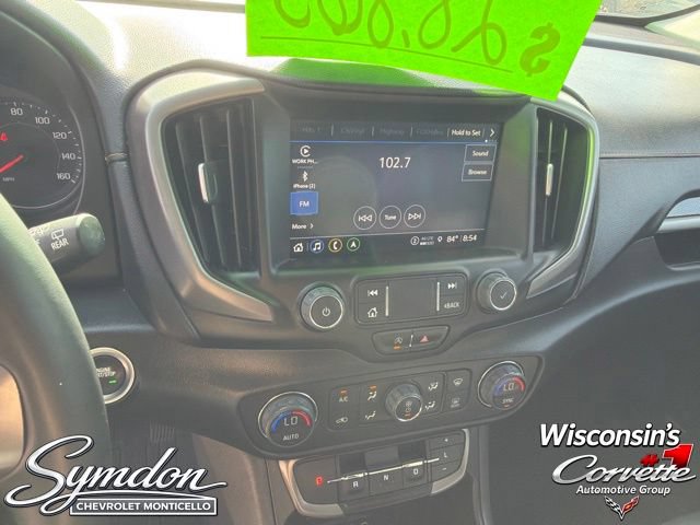 Used 2023 GMC Terrain AT4 w/ Infotainment Package II AWD/4WD image 13