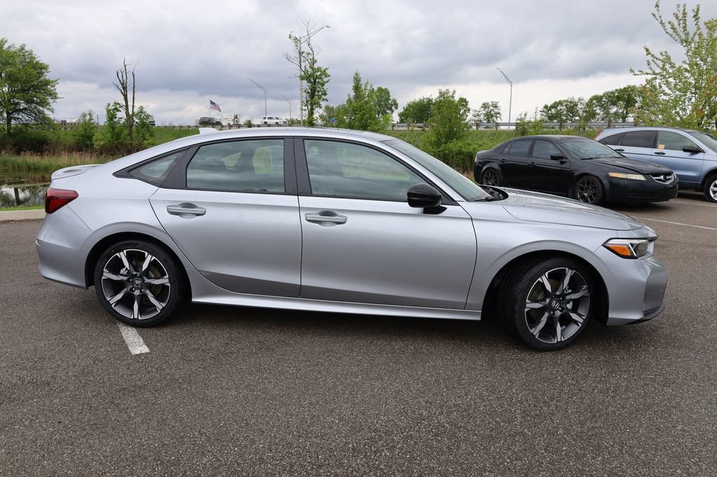 New 2026 Honda Civic Sport Touring image 8