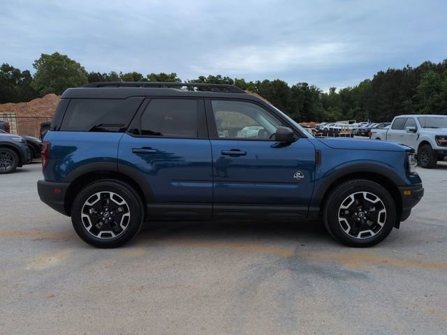 Certified 2023 Ford Bronco Sport Outer Banks AWD/4WD image 3