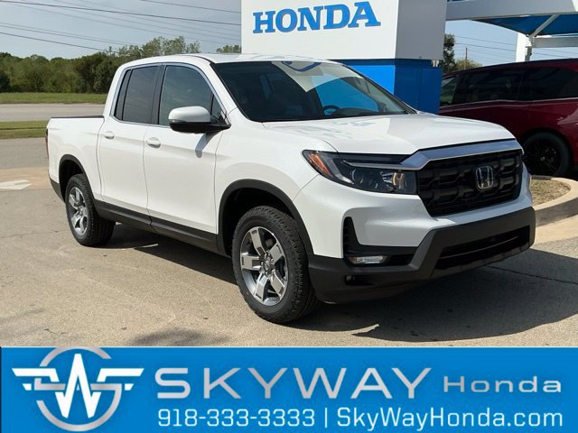 New 2026 Honda Ridgeline RTL