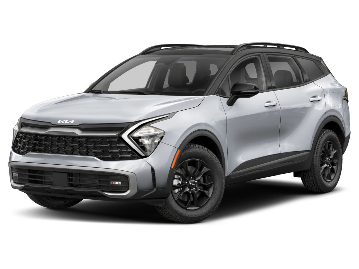 Certified 2023 Kia Sportage X-Pro image 1