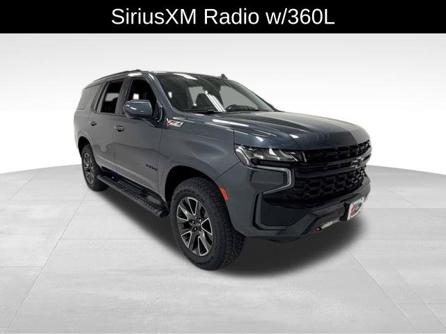 Certified 2021 Chevrolet Tahoe Z71 AWD/4WD image 6