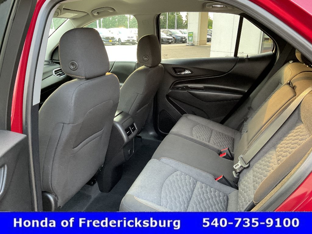 Used 2018 Chevrolet Equinox LT AWD/4WD image 27