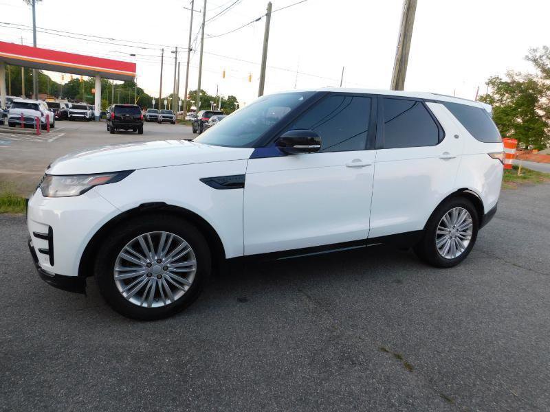 Used 2018 Land Rover Discovery HSE Luxury AWD/4WD image 5