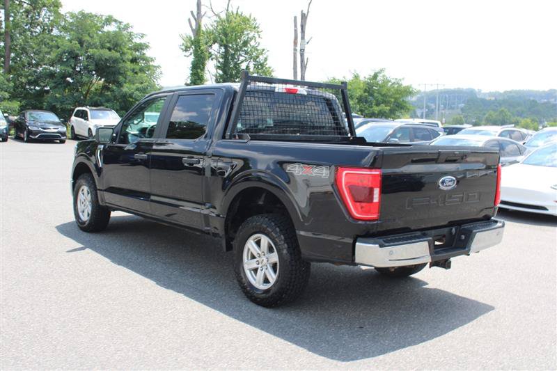 Used 2023 Ford F150 XLT w/ Trailer Tow Package AWD/4WD image 5