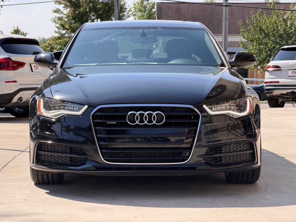 Used 2013 Audi A6 3.0T Prestige AWD/4WD image 4